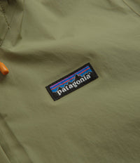 Patagonia Torrentshell 3L Jacket - Buckhorn Green thumbnail