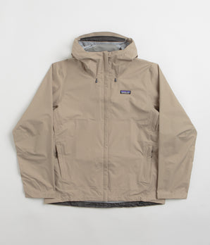 Patagonia Torrentshell 3L Jacket - Seabird Grey