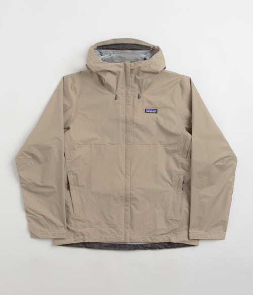 Patagonia Torrentshell 3L Jacket - Seabird Grey