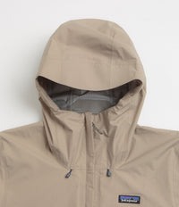 Patagonia Torrentshell 3L Jacket - Seabird Grey thumbnail