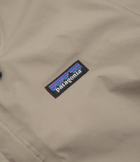 Patagonia Torrentshell 3L Jacket - Seabird Grey thumbnail