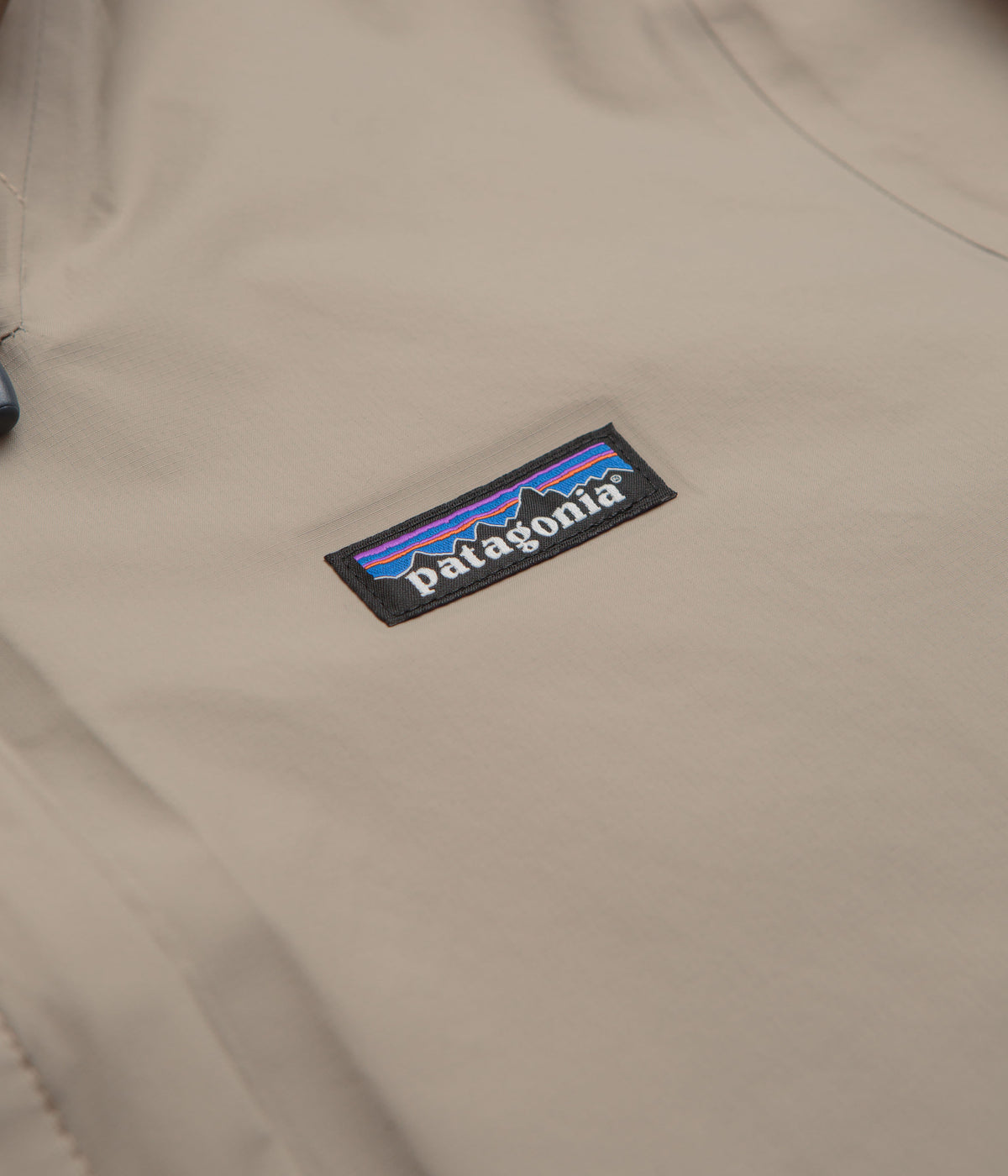 Patagonia tezzeron jacket mojave khaki outlet