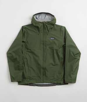 Patagonia Torrentshell 3L Jacket - Torrey Pine Green