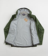 Patagonia Torrentshell 3L Jacket - Torrey Pine Green thumbnail