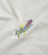 Patagonia Trail Hound Organic T-Shirt - Birch White thumbnail