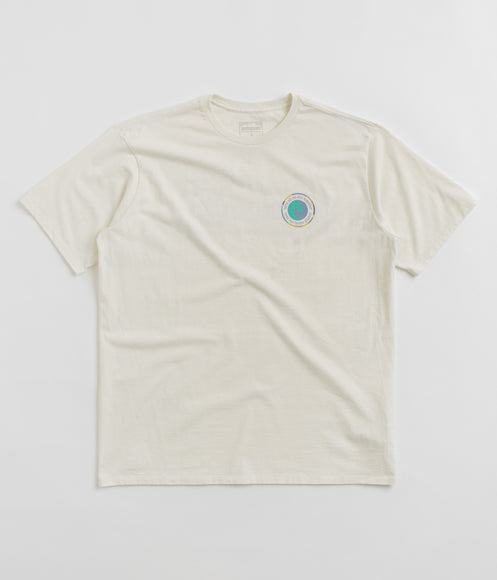 Patagonia Unity Fitz Responsibili-Tee T-Shirt - Birch White