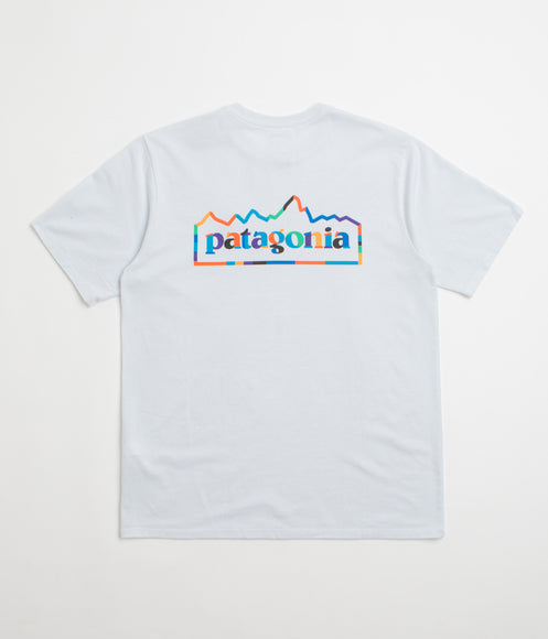 Patagonia Unity Fitz Responsibili-Tee T-Shirt - White