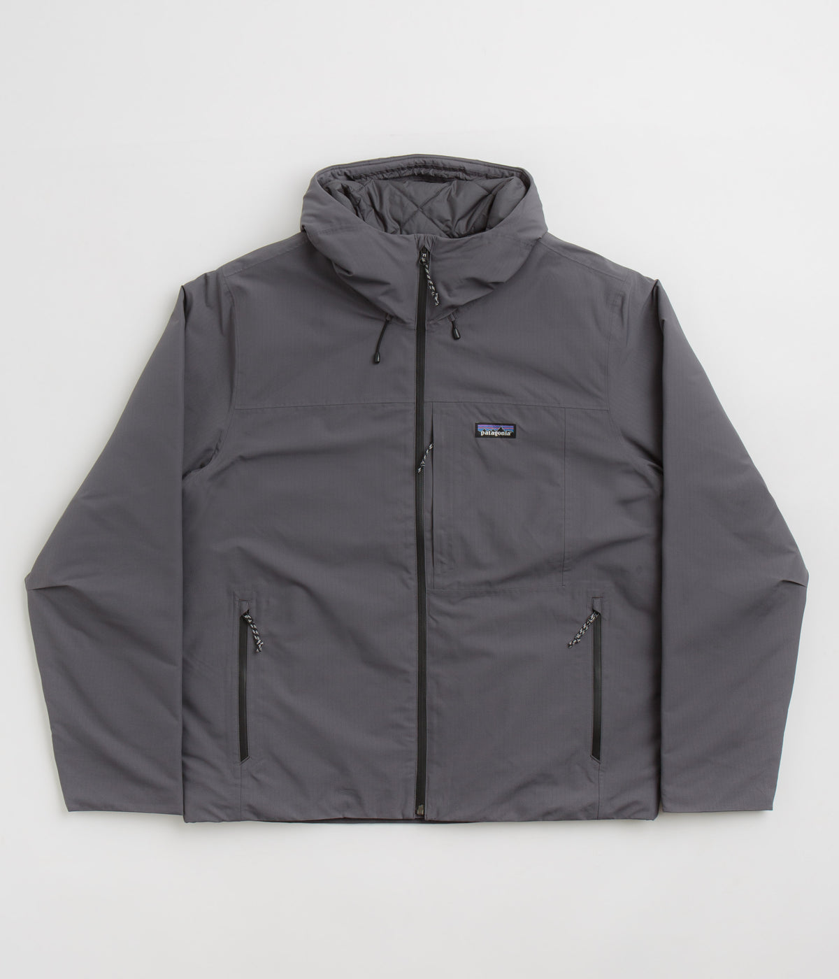 Patagonia jacket gray outlet