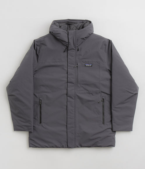 Patagonia Windshadow Parka - Forge Grey