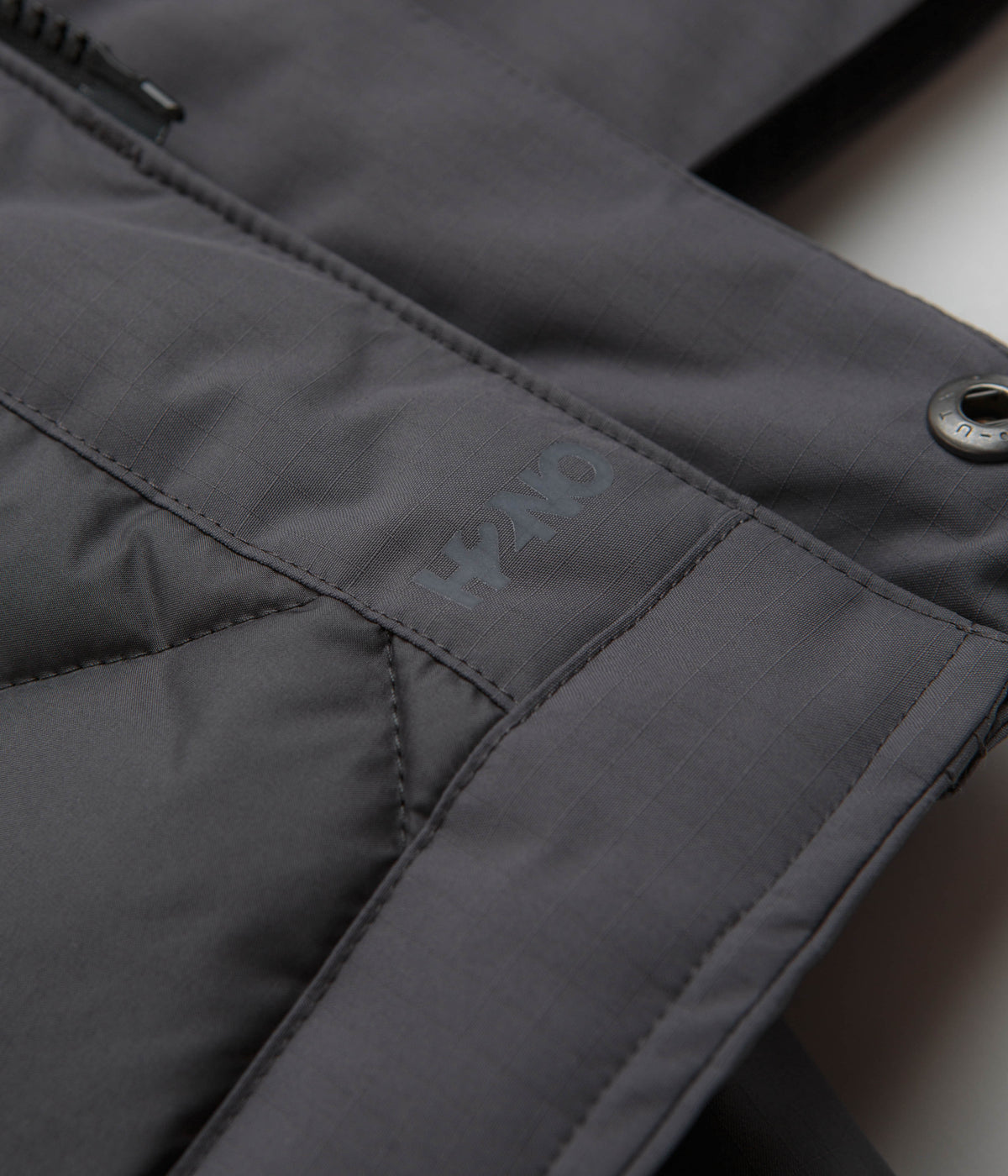 Patagonia Windshadow Parka - Forge Grey | Always in Colour Patagonia Windshadow Parka - Forge Grey | Always in Colour