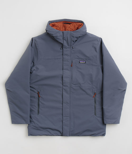 Patagonia Windshadow Parka - Smolder Blue