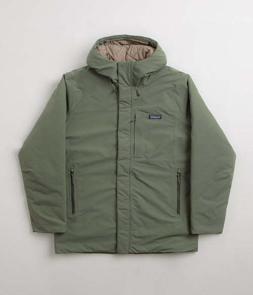 Patagonia Windshadow Parka - Terrain Green