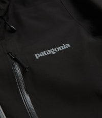 Patagonia Womens Calcite Jacket - Black thumbnail