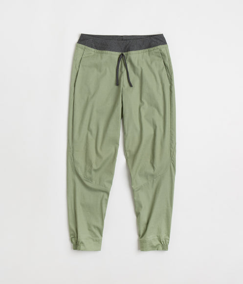 Patagonia Womens Hampi Rock Pants - Sedge Green