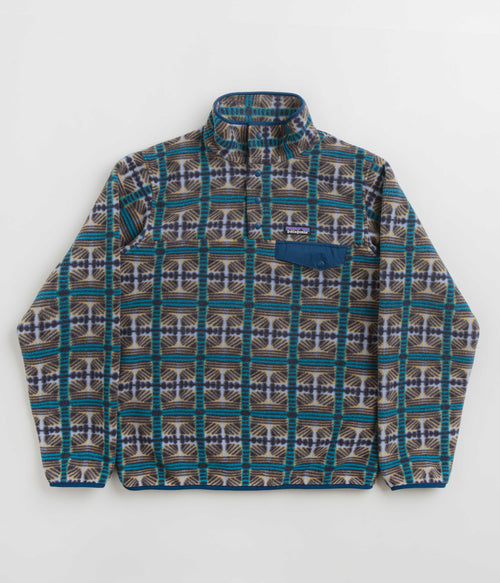 Men's Synchilla® Snap-T® Fleece Pullover