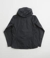 Patagonia Womens Torrentshell 3L Rain Jacket - Black thumbnail