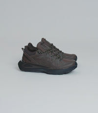 Salomon Odyssey ELMT Low LTR Shoes - Wren / Delicioso / Black