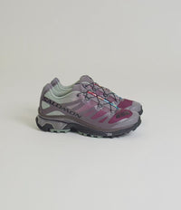 Salomon XT-4 OG Shoes - Excalibur / Green Milieu / Tawny Port