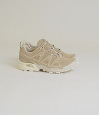 Salomon Speedcross 3 Expanse LTR Shoes - Oxford Tan / Rainy Day / Vanilla Ice