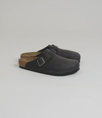 Birkenstock Boston Sandals - Black