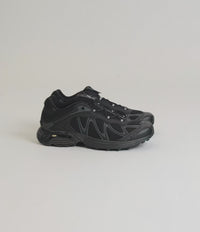 Salomon XT-Whisper Shoes - Black / Black / Asphalt