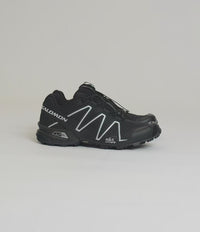 Salomon Speedcross 3 Shoes - Black / Silver / Black