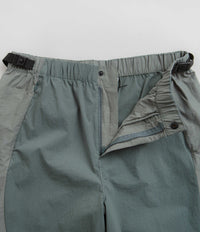 Purple Mountain Observatory Blocked Hiking Pants - Garment Dye Slate thumbnail