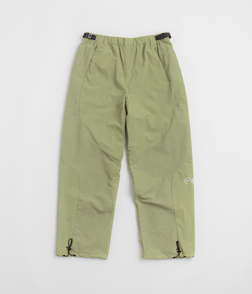 Purple Mountain Observatory Blocked Hiking Pants - Sage