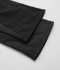 Purple Mountain Observatory Blocked Terrain Pants - Black thumbnail