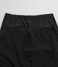 Purple Mountain Observatory Blocked Terrain Pants - Black thumbnail