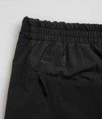 Purple Mountain Observatory Blocked Terrain Pants - Black thumbnail