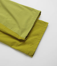 Purple Mountain Observatory Blocked Terrain Pants - Mustard thumbnail