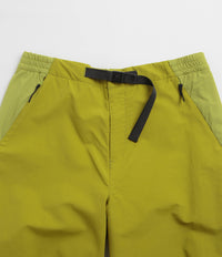 Purple Mountain Observatory Blocked Terrain Pants - Mustard thumbnail