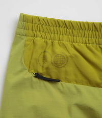 Purple Mountain Observatory Blocked Terrain Pants - Mustard thumbnail