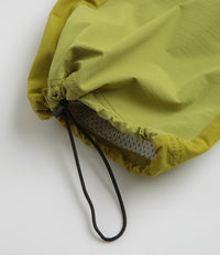 Purple Mountain Observatory Blocked Terrain Pants - Mustard thumbnail