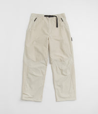 Purple Mountain Observatory Blocked Terrain Pants - Stone thumbnail