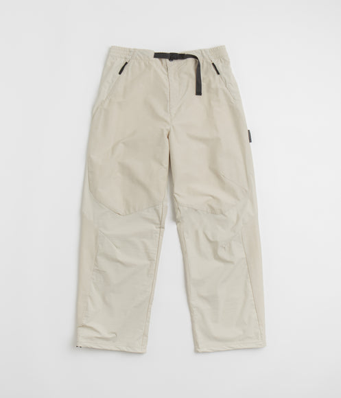 Purple Mountain Observatory Blocked Terrain Pants - Stone