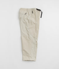 Purple Mountain Observatory Blocked Terrain Pants - Stone thumbnail