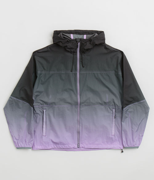 Purple Mountain Observatory Breeze Ripstop Ombre Jacket - Purple