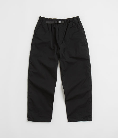 Purple Mountain Observatory Cotton Alpine Pants - Black