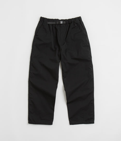 Purple Mountain Observatory Cotton Alpine Pants - Black