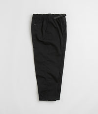 Purple Mountain Observatory Cotton Alpine Pants - Black thumbnail