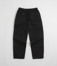 Purple Mountain Observatory Cotton Alpine Pants - Black thumbnail