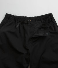 Purple Mountain Observatory Cotton Alpine Pants - Black thumbnail