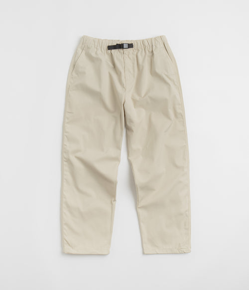 Purple Mountain Observatory Cotton Alpine Pants - Stone