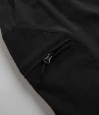Purple Mountain Observatory Expedition Shorts - Black thumbnail