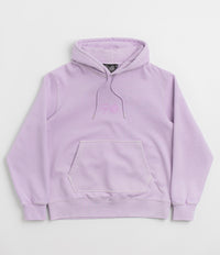 Purple Mountain Observatory Garment Dye Hoodie - Lilac thumbnail