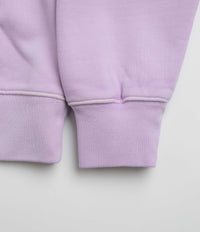 Purple Mountain Observatory Garment Dye Hoodie - Lilac thumbnail