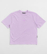 Purple Mountain Observatory Garment Dyed T-Shirt - Lilac thumbnail