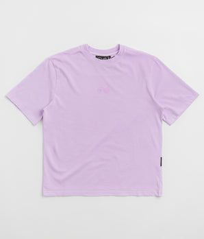 Purple Mountain Observatory Garment Dyed T-Shirt - Lilac